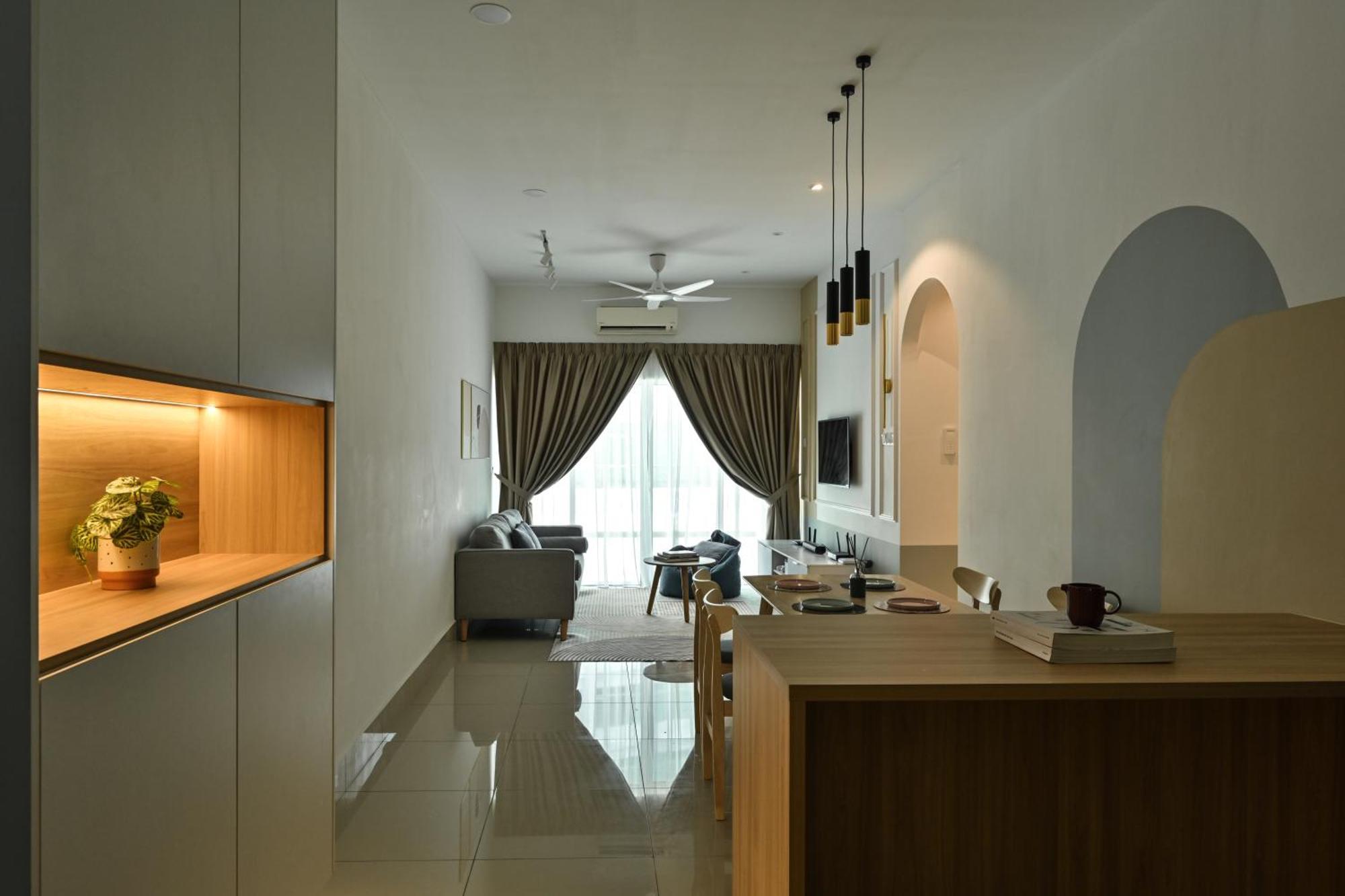 Razak City Residence Kuala Lumpur Zewnętrze zdjęcie